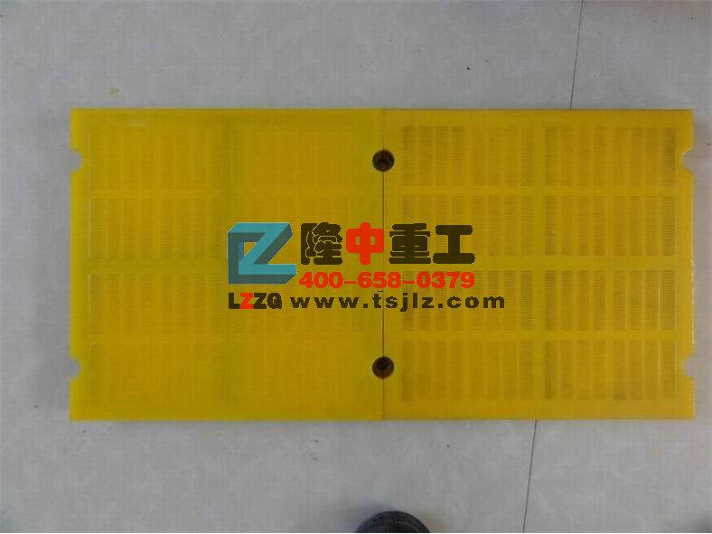 聚氨酯脱水筛 聚氨酯脱水筛