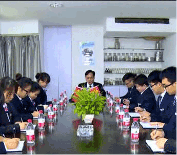 隆中重工开会 隆中重工开会